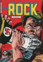 Sommaire Sgt Rock n 13